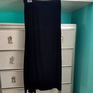 Maxi skirt